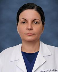 Carmen Zeida Andux Gonzalez, MD