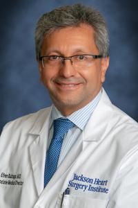 Efren Buitrago, MD