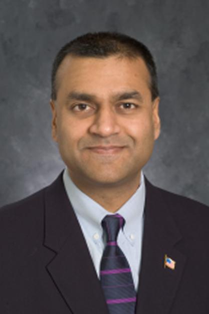 Abdhish Raman Bhavsar, MD