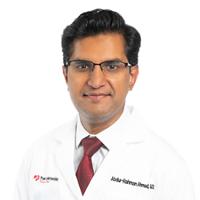 Abdur Rahman F Ahmad, MD