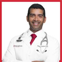 Venkatesh Y Anjan, MD