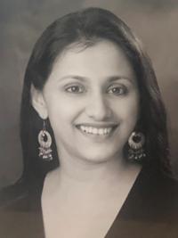 Vijayalakshmi Shetty, DDS