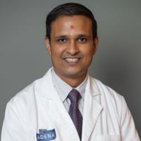 Sandipkumar H Patel, MD