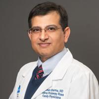 Suman C. Sharma, MD