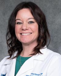 Tiffani A Strange, DNP