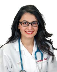 Zonaira Gul, MD