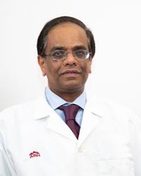 Chandrashekar Krishnaswamy, MD