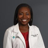 Kersthine André, MD