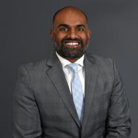 Sricharan Chalikonda, MD