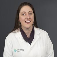 Jean Fitzgibbons, CRNP 