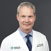 Walter E. McGregor, MD, FACS