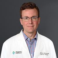 Timothy Mickus, MD