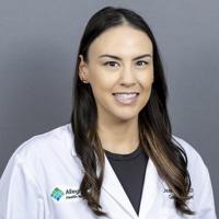 Jessica Olsen, CRNP