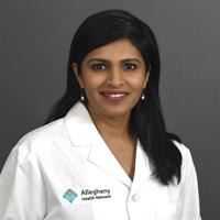 Anita U Radhakrishnan, MD