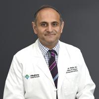 Portrait of Amresh Raina, MD