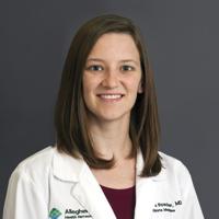 portrait of Melissa Roscher
