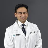 Pritam U Tayshetye, MD