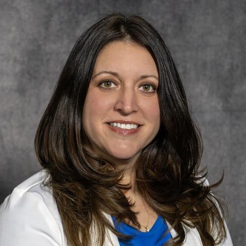 Jillian Berkshire, APRN-CNP