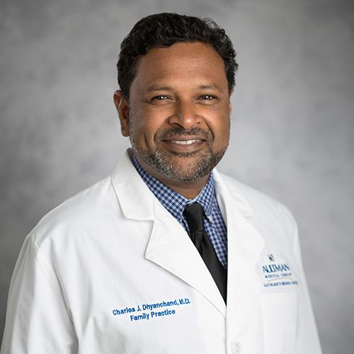 Charles Jayadeep Dhyanchand