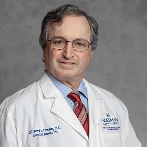 Clifford Gary Johnson, MD