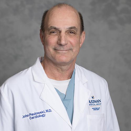 John J. Paulowski, MD