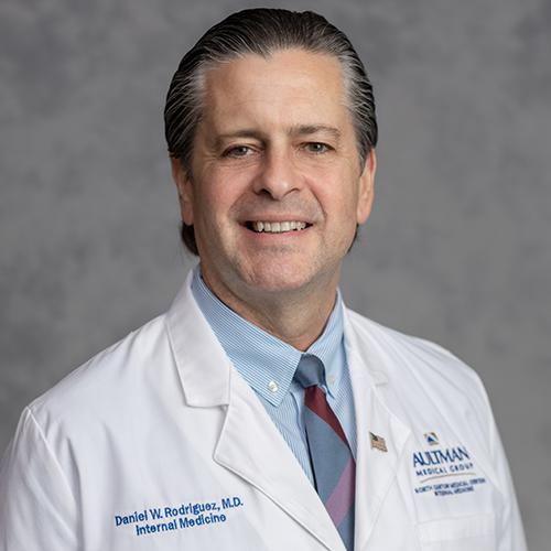 Daniel W. Rodriguez, MD