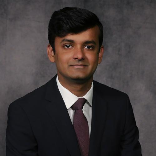 Sharan Rufus Ponniah, MD