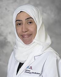 Ealaf AlRabia, MD Neurology