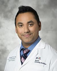 Dr. Venkatanarayanan Ganapathy, MD - Tucson, AZ - Orthopedic Surgery, Spine Surgery