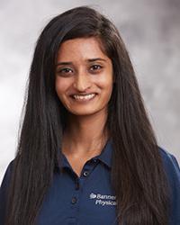 Vinitha Sunkarapalli Dpt Sun City Az Physical Therapy Book