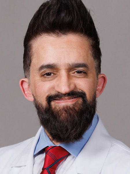 photo of Irfan Ahmed Afaq