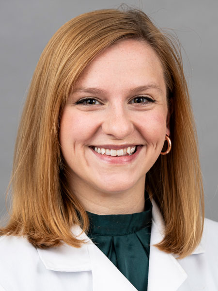 photo of Megan Kristine Alexander