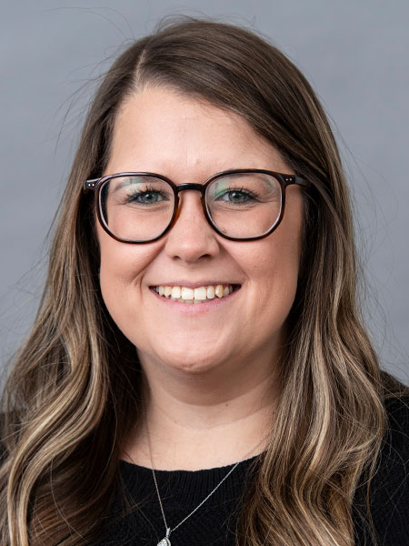 photo of Kali B Baucom