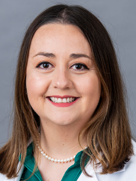 photo of Angela Benrey