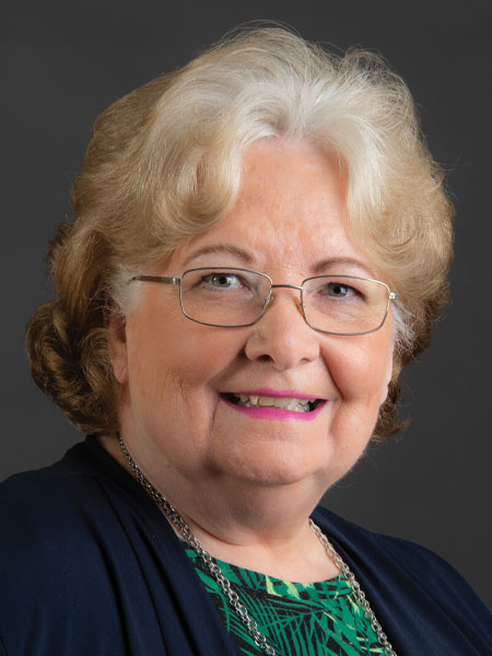 photo of Carolyn D Byble