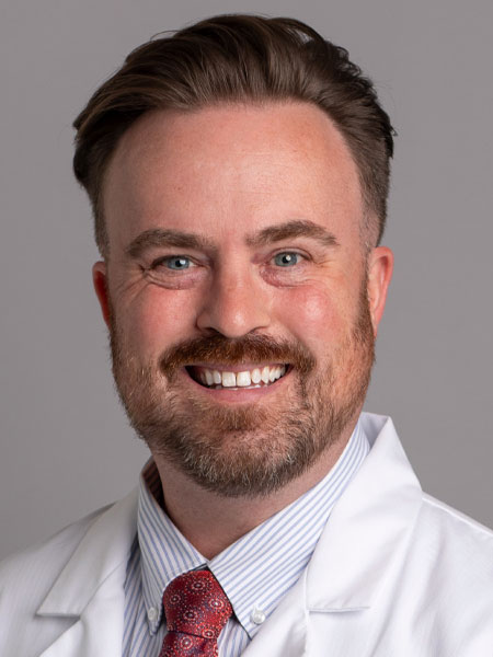 photo of Heath Morgan Cates