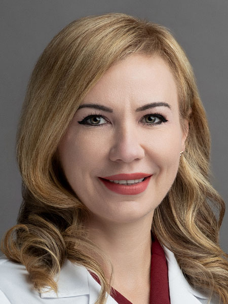 photo of Iryna V Chesnokova