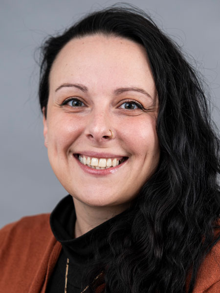 photo of Kimber Cinnamon