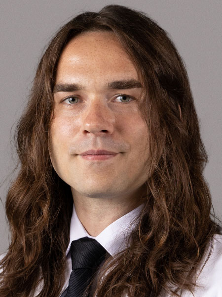 photo of Tyler Abraham De Witt