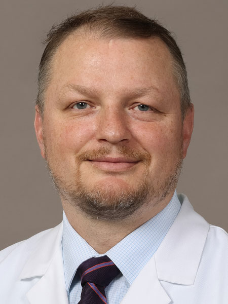 photo of Samual Paul Gracey