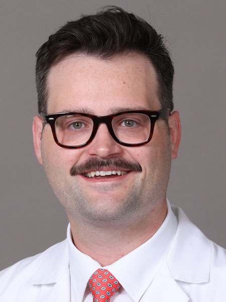 photo of Matthew D. Hall