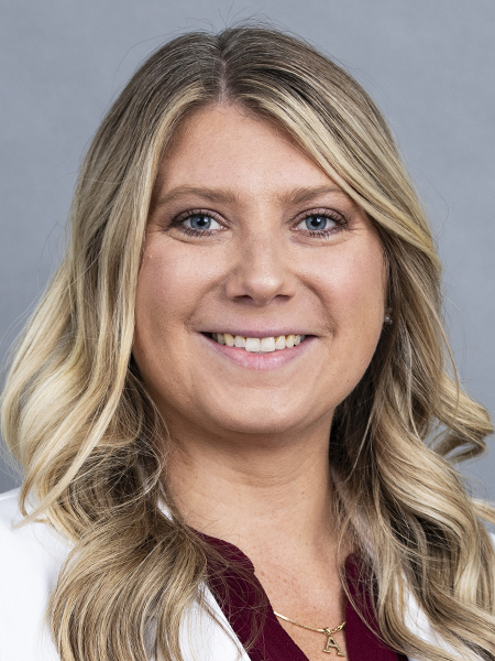 photo of Ashley Spencer Havens