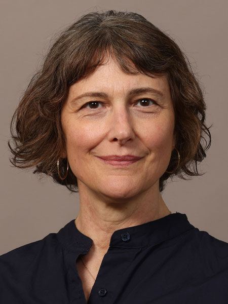 photo of Anne Leslie Hill