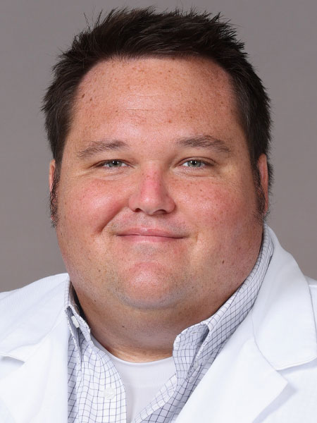 photo of Michael Patrick Hogg