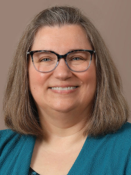 photo of Evelyn Hunter