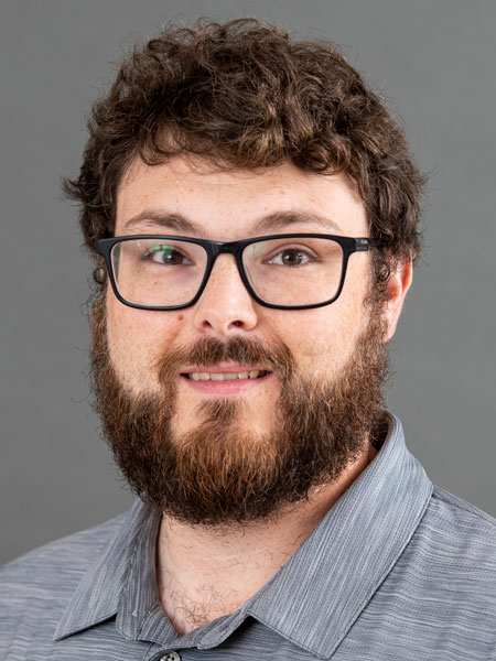 photo of Jacob Hurd