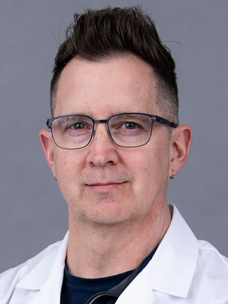 photo of Erik John Iversen