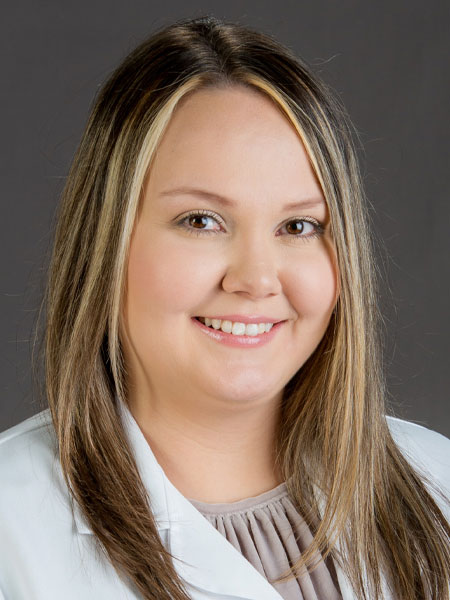 photo of Ashley Langford