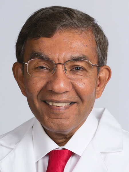 photo of Prabodh M Mehta