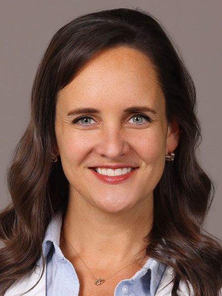 photo of Courtney B Minor